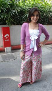 Aksha Pardasany feet photo 11