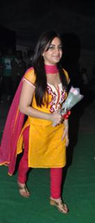 Aksha Pardasany feet photo 9