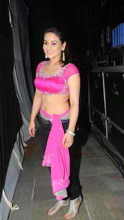 Aksha Pardasany feet photo 4