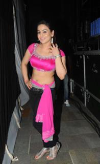 Aksha Pardasany feet photo 3