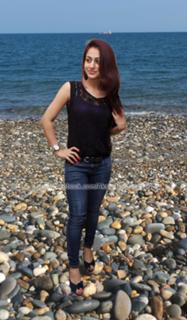 Aksha Pardasany feet photo 9