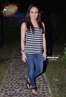 Aksha Pardasany feet photo 15