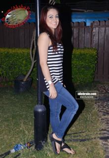 Aksha Pardasany feet photo 14