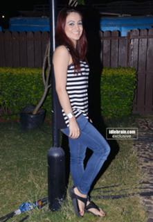 Aksha Pardasany feet photo 5