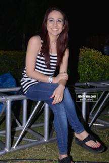Aksha Pardasany feet photo 3