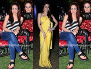 Aksha Pardasany feet photo 19