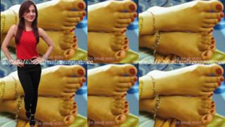 Aksha Pardasany feet photo 11
