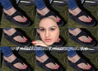 Aksha Pardasany feet photo 10