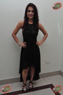 Aksha Pardasany feet photo 3