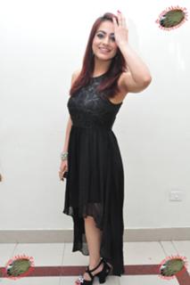 Aksha Pardasany feet photo 2