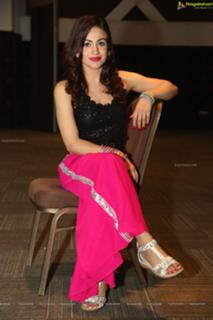 Aksha Pardasany feet photo 17