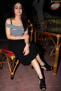 Aksha Pardasany feet photo 13