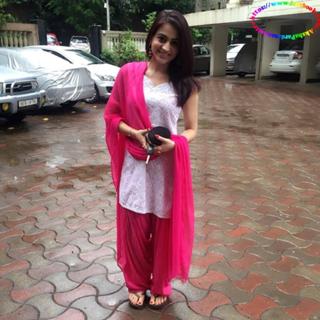 Aksha Pardasany feet photo 20