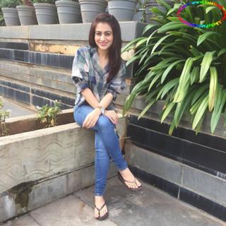 Aksha Pardasany feet photo 19
