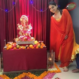 Aksha Pardasany feet photo 15