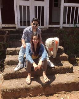 Aksha Pardasany feet photo 8