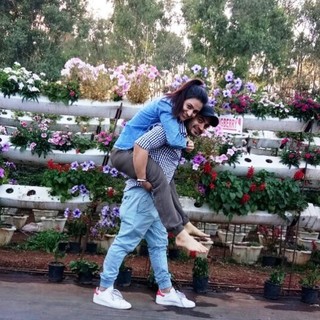 Aksha Pardasany feet photo 7