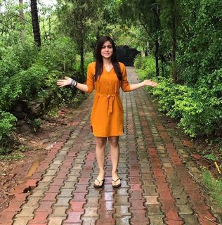 Aksha Pardasany feet photo 5