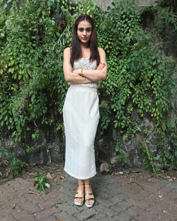 Aksha Pardasany feet photo 2