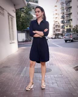 Aksha Pardasany feet photo 17