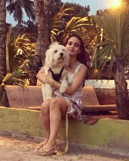 Aksha Pardasany feet photo 12