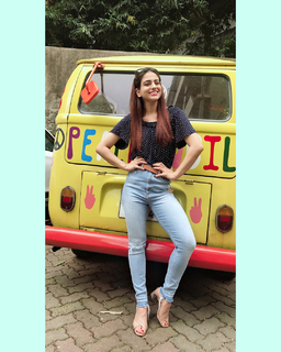 Aksha Pardasany feet photo 5