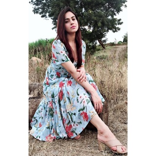 Aksha Pardasany feet photo 1