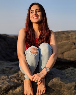 Aksha Pardasany feet photo 18