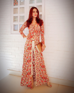 Aksha Pardasany feet photo 9