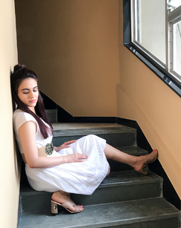 Aksha Pardasany feet photo 7