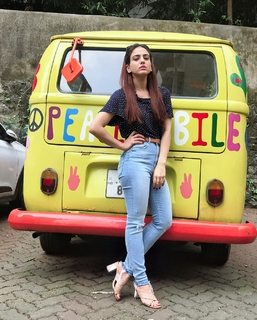 Aksha Pardasany feet photo 4