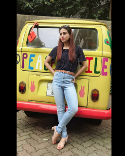 Aksha Pardasany feet photo 3