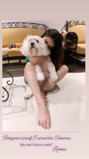 Aksha Pardasany feet photo 19