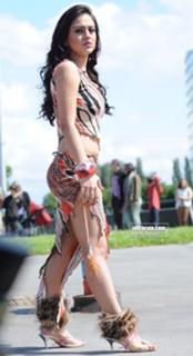 Aksha Pardasany feet photo 7