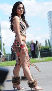 Aksha Pardasany feet photo 20