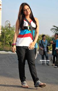 Aksha Pardasany feet photo 17