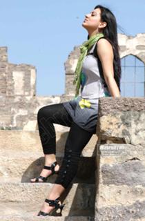 Aksha Pardasany feet photo 5