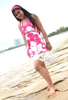 Aksha Pardasany feet photo 9