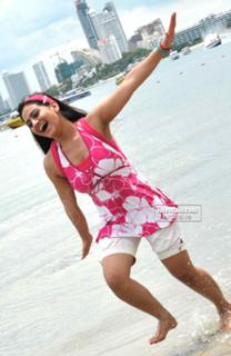 Aksha Pardasany feet photo 9