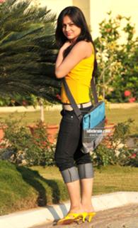 Aksha Pardasany feet photo 4