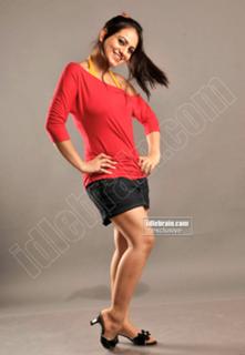 Aksha Pardasany feet photo 3
