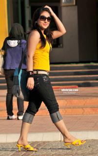 Aksha Pardasany feet photo 20