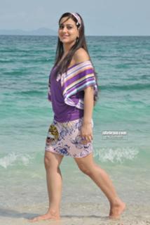 Aksha Pardasany feet photo 4
