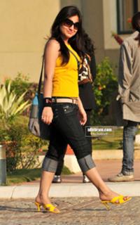Aksha Pardasany feet photo 18