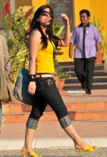 Aksha Pardasany feet photo 17