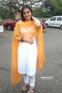 Aksha Pardasany feet photo 8
