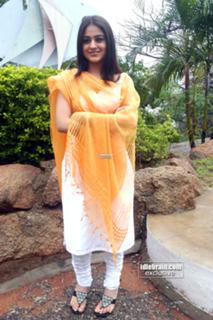 Aksha Pardasany feet photo 5