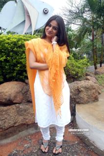 Aksha Pardasany feet photo 4