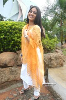 Aksha Pardasany feet photo 3