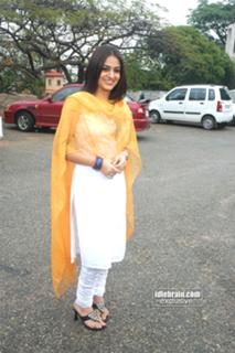 Aksha Pardasany feet photo 2